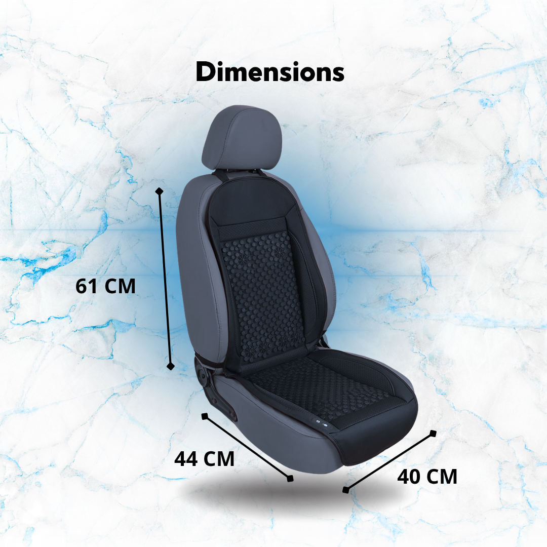 The Coolarix Seat- Car Cooling Cushion